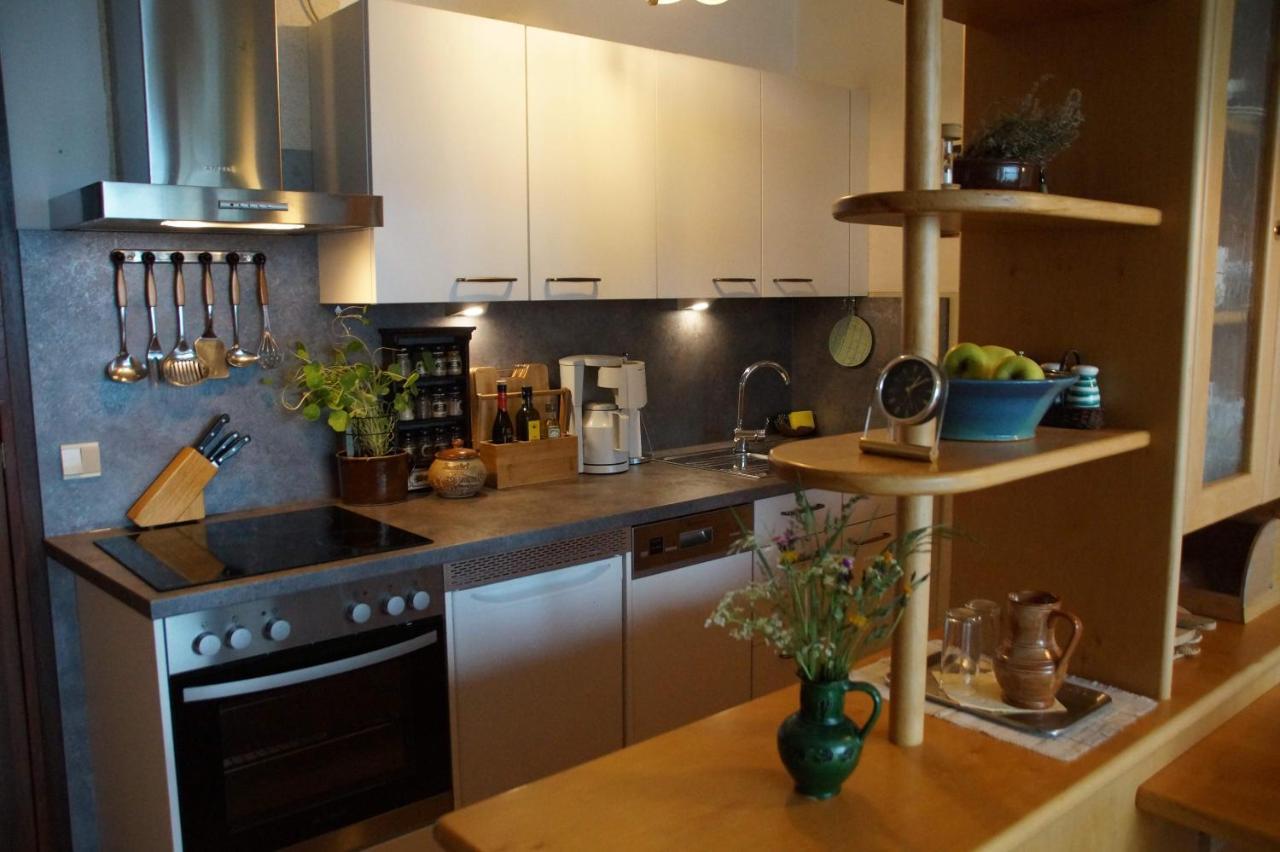 Apartment Im Hocheck Altmünster Eksteriør bilde