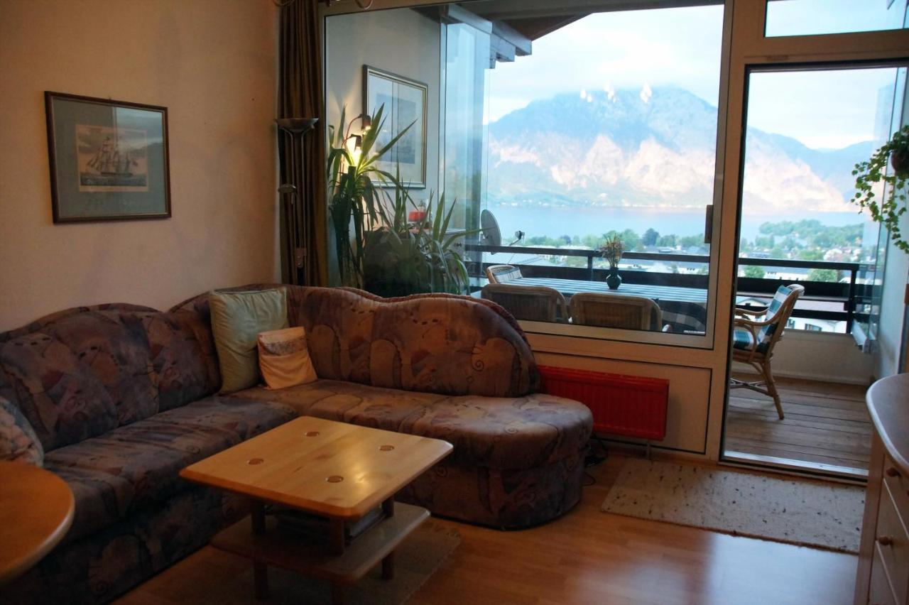 Apartment Im Hocheck Altmünster Eksteriør bilde