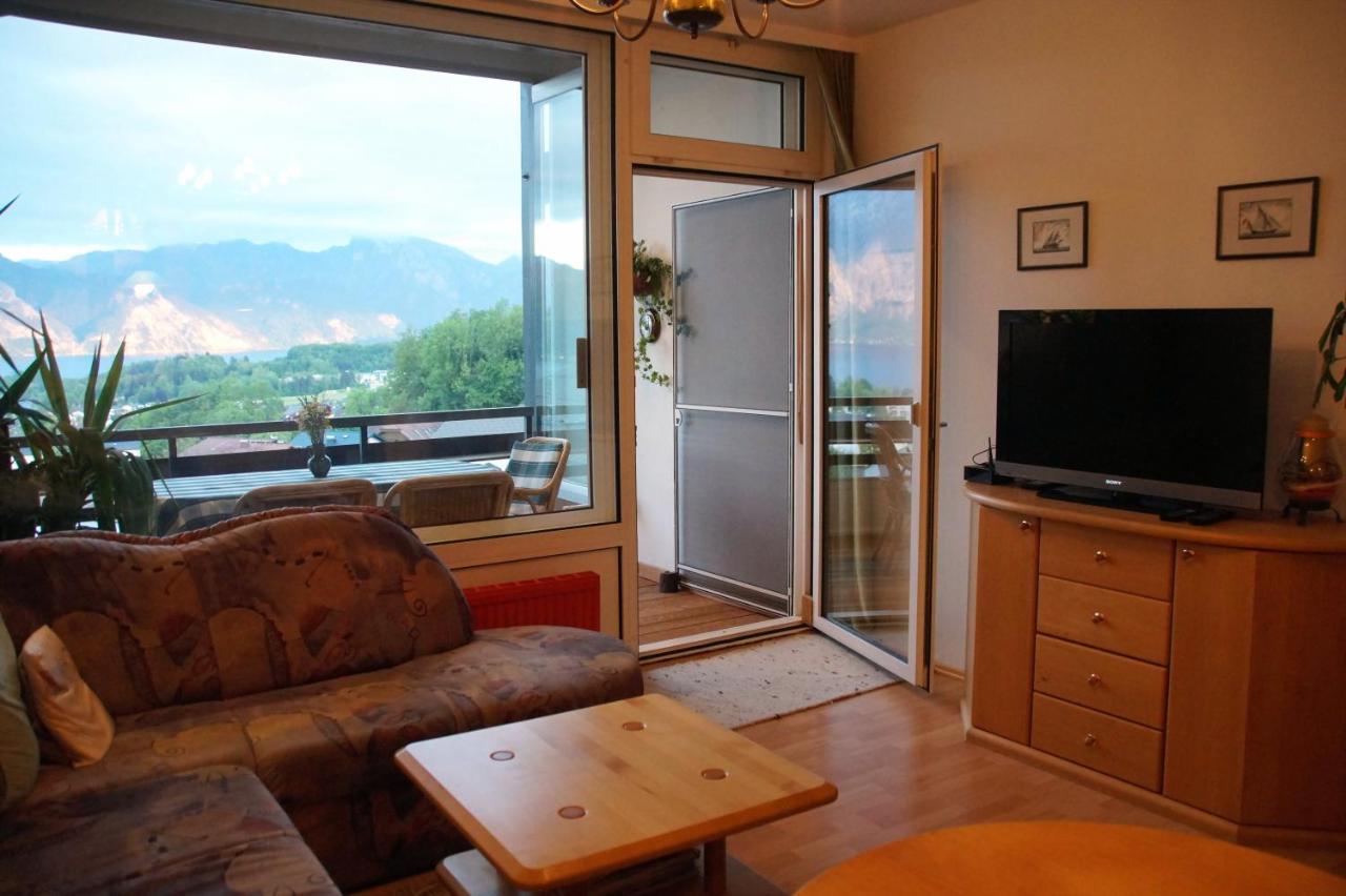 Apartment Im Hocheck Altmünster Eksteriør bilde