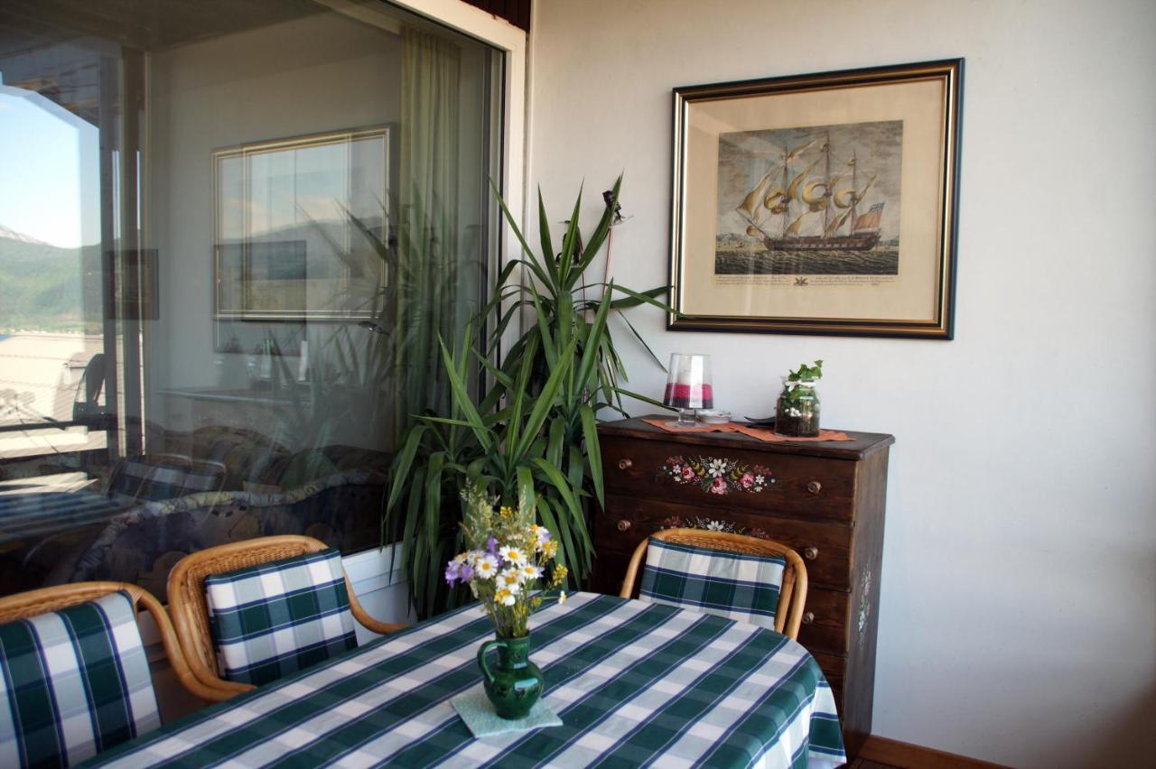 Apartment Im Hocheck Altmünster Eksteriør bilde