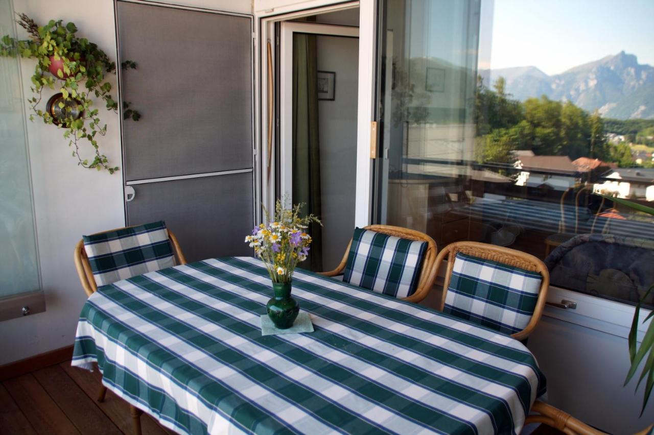 Apartment Im Hocheck Altmünster Eksteriør bilde