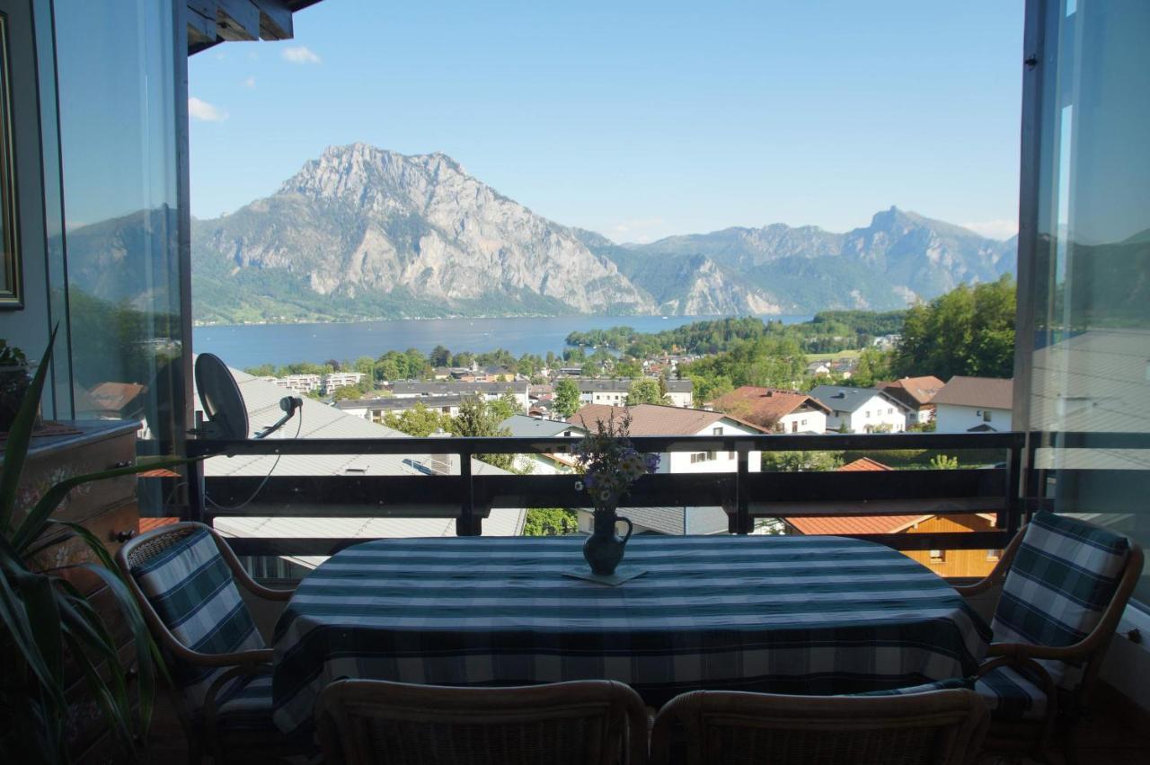 Apartment Im Hocheck Altmünster Eksteriør bilde