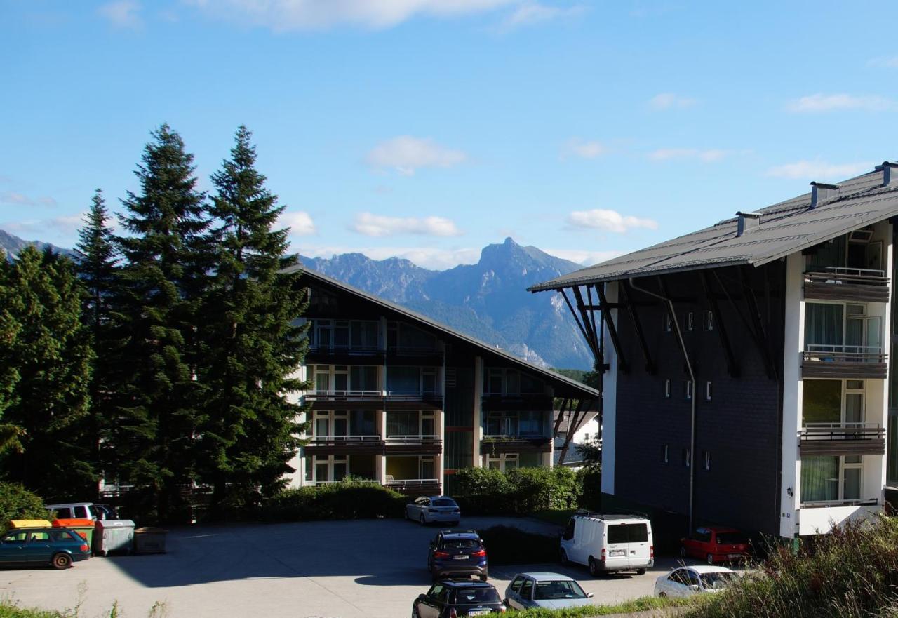 Apartment Im Hocheck Altmünster Eksteriør bilde